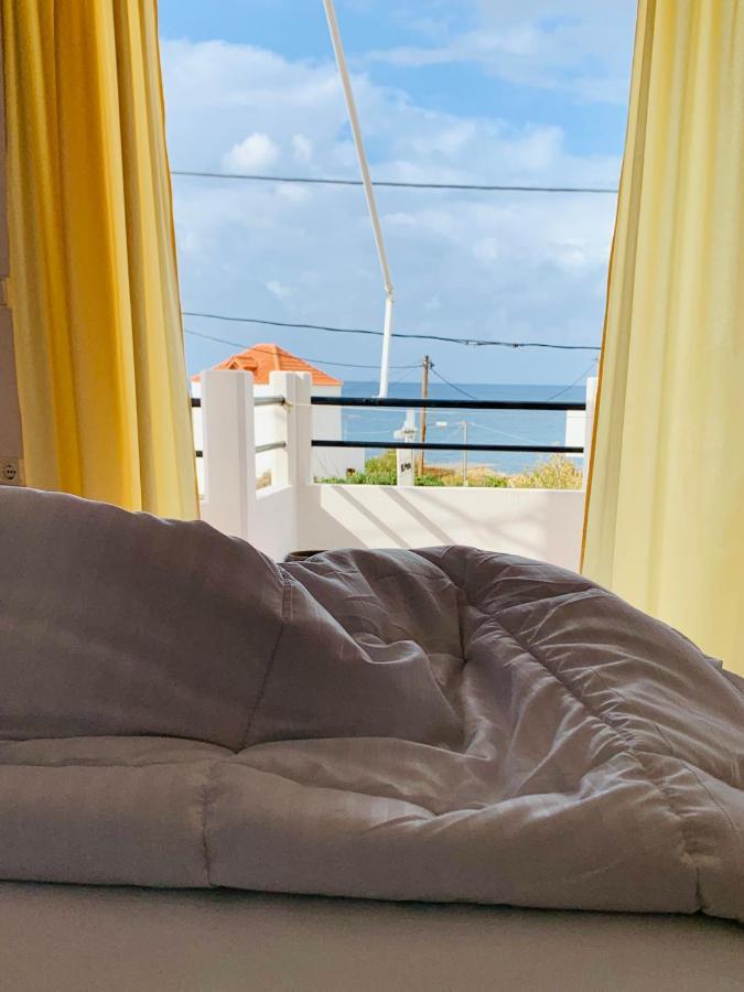 Ouranos Studios Kalamaki Eksteriør billede